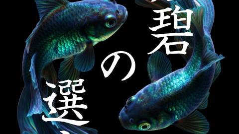 [マーダーミステリー「蒼碧の選定」]